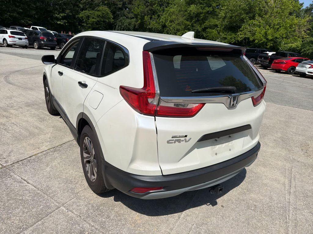 used 2018 Honda CR-V car, priced at $13,894