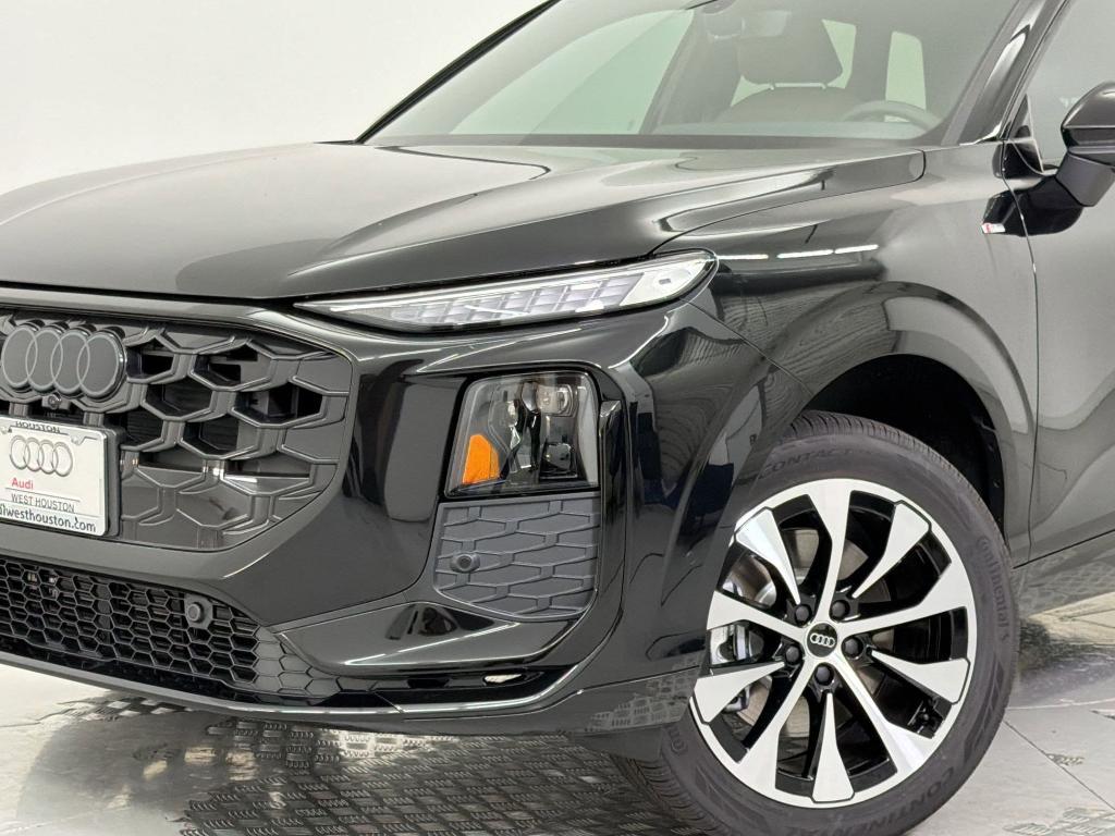 new 2026 Audi Q3 car, priced at $47,759