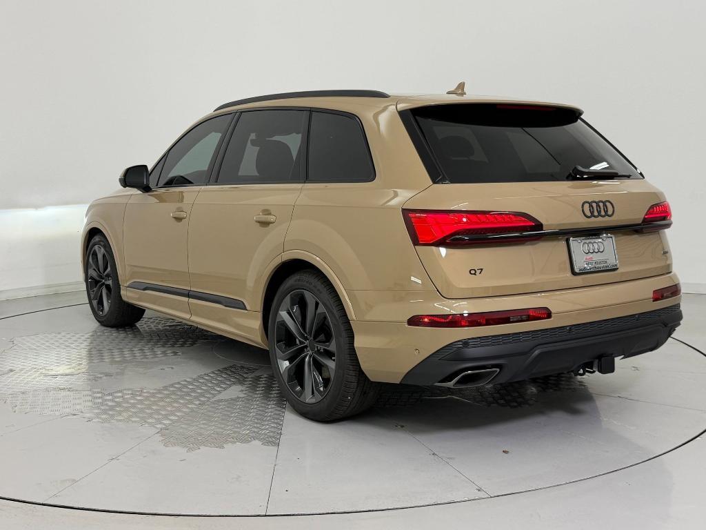 new 2026 Audi Q7 car, priced at $69,359