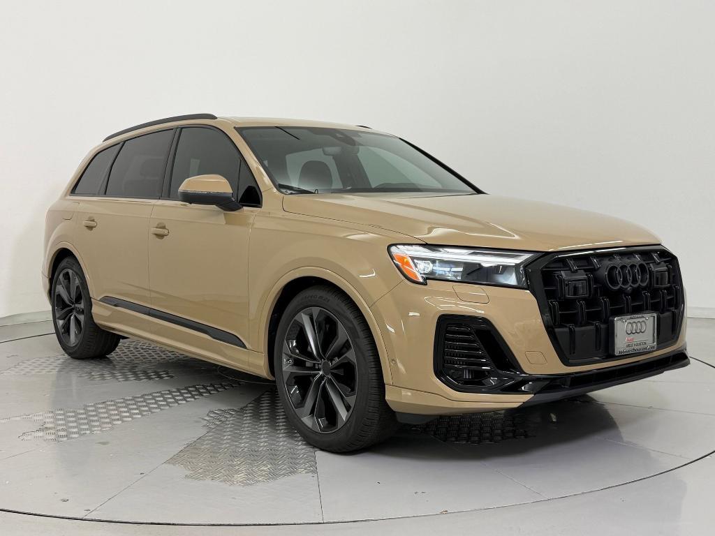 new 2026 Audi Q7 car, priced at $69,359