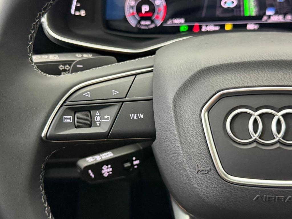 new 2026 Audi Q7 car, priced at $69,359