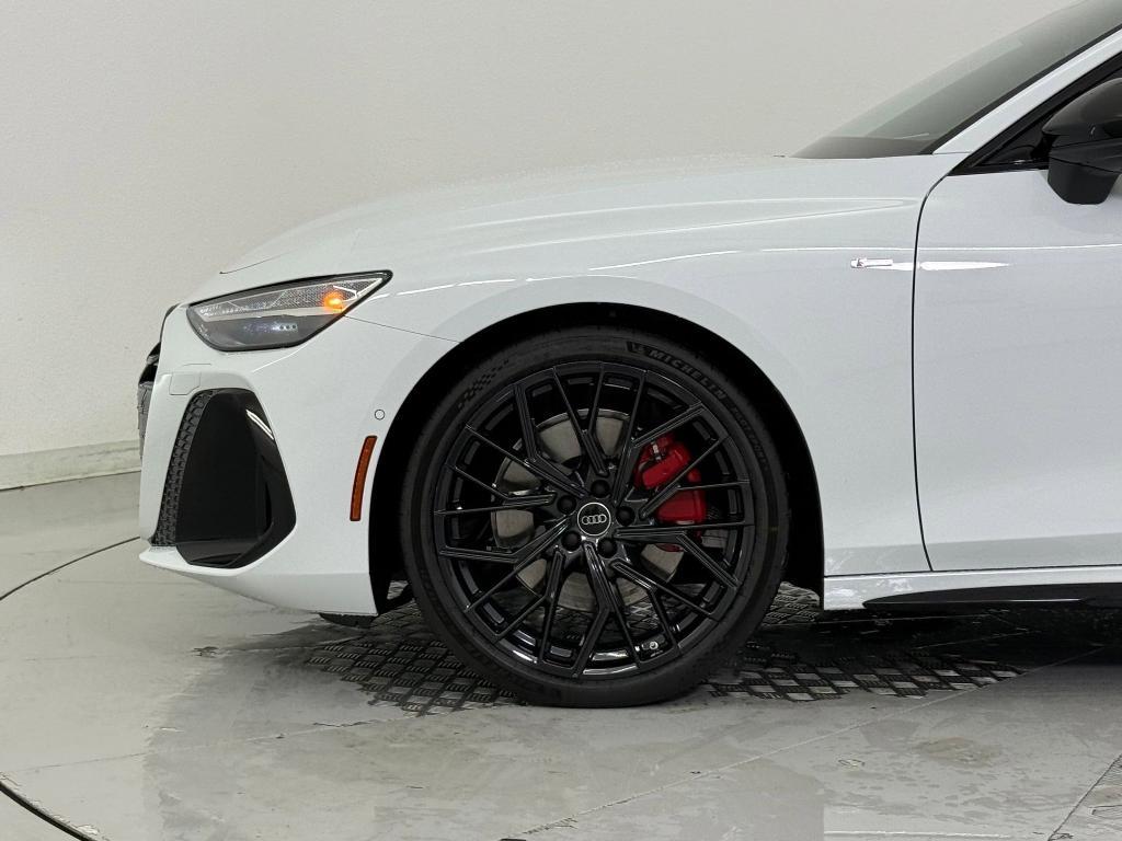 new 2026 Audi A6 car, priced at $78,590