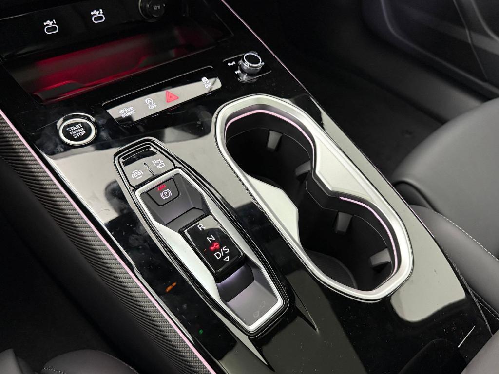 new 2026 Audi A6 car, priced at $78,590