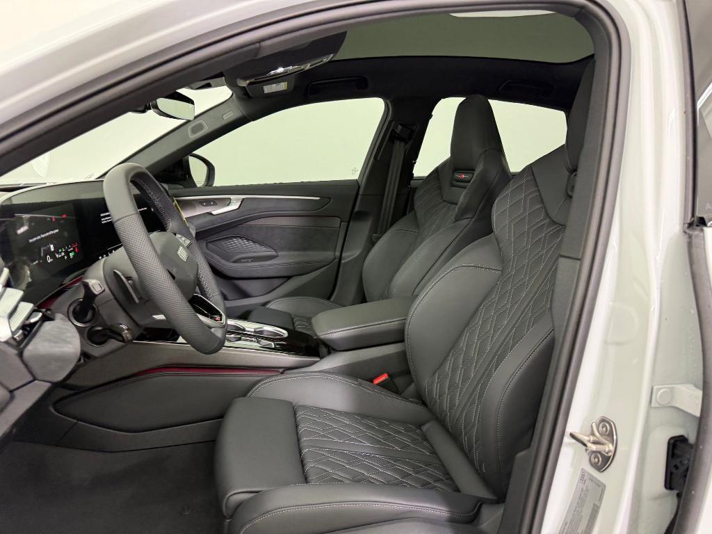 new 2026 Audi A6 car, priced at $78,590