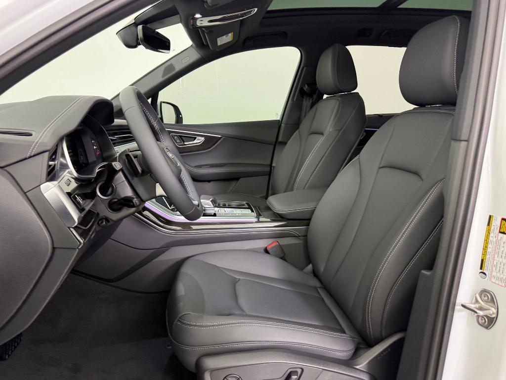 new 2026 Audi Q7 car, priced at $68,840