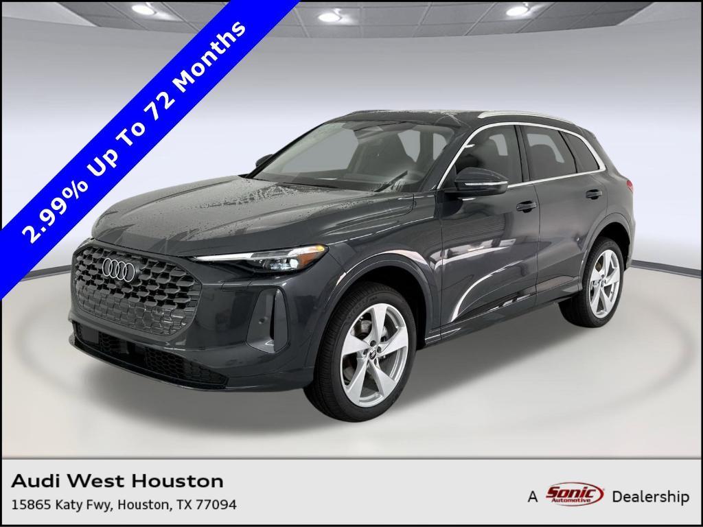 new 2025 Audi Q5 car, priced at $56,472