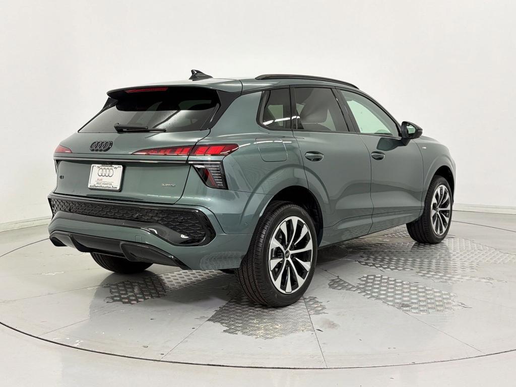 new 2026 Audi Q3 car, priced at $47,759