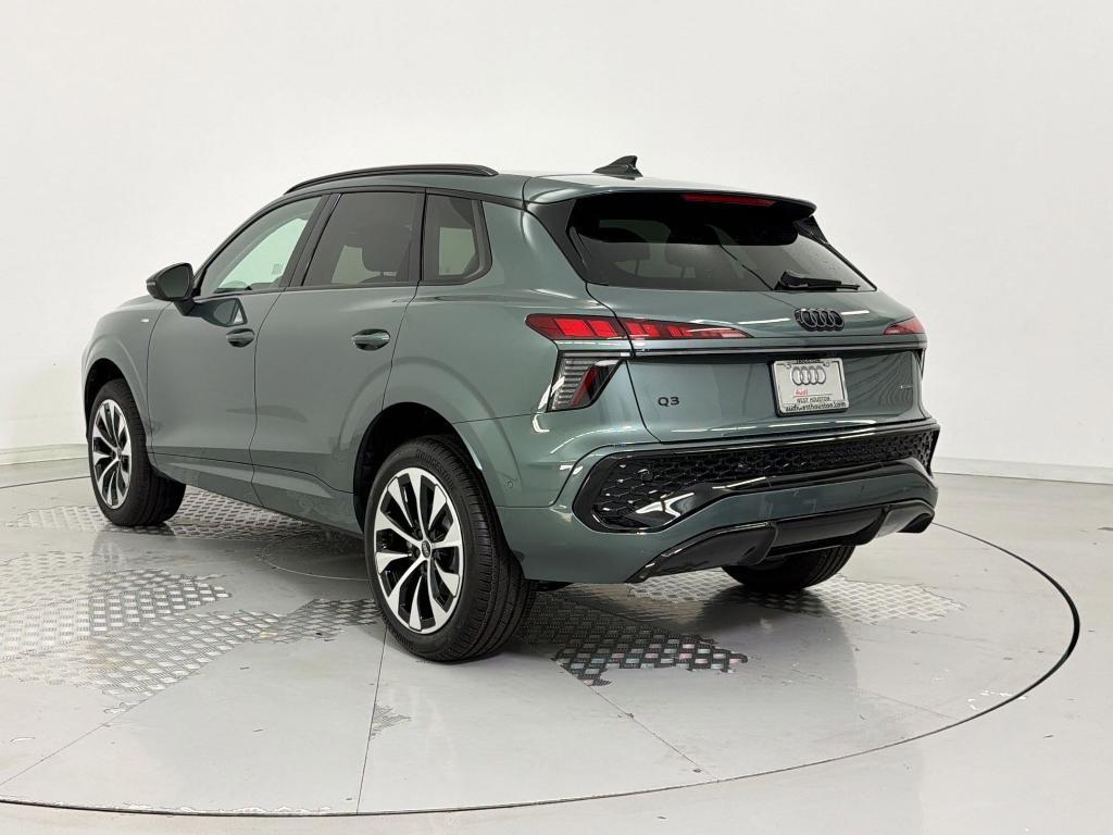new 2026 Audi Q3 car, priced at $47,759