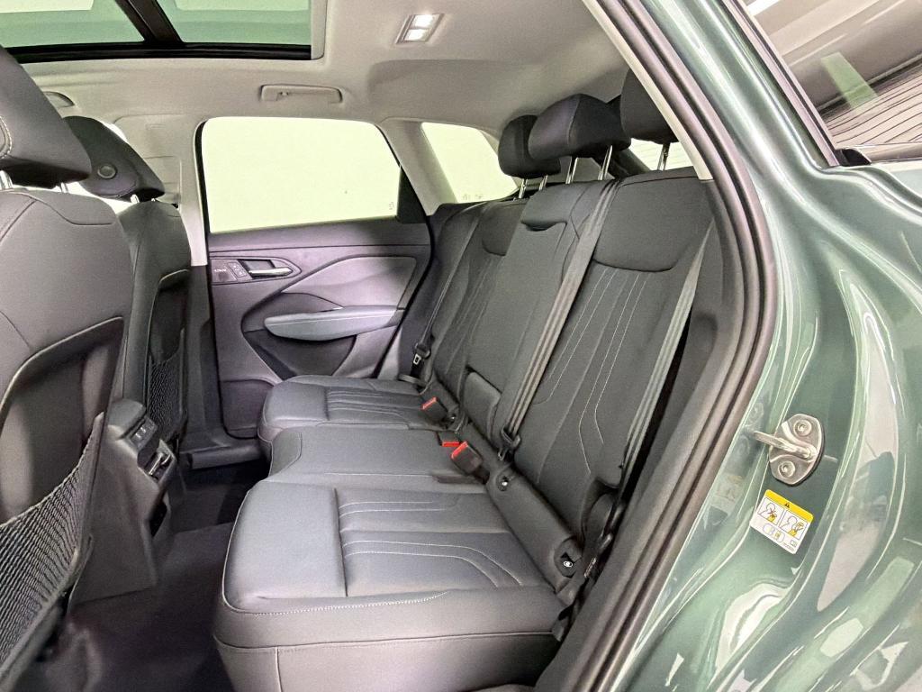 new 2026 Audi Q3 car, priced at $47,759
