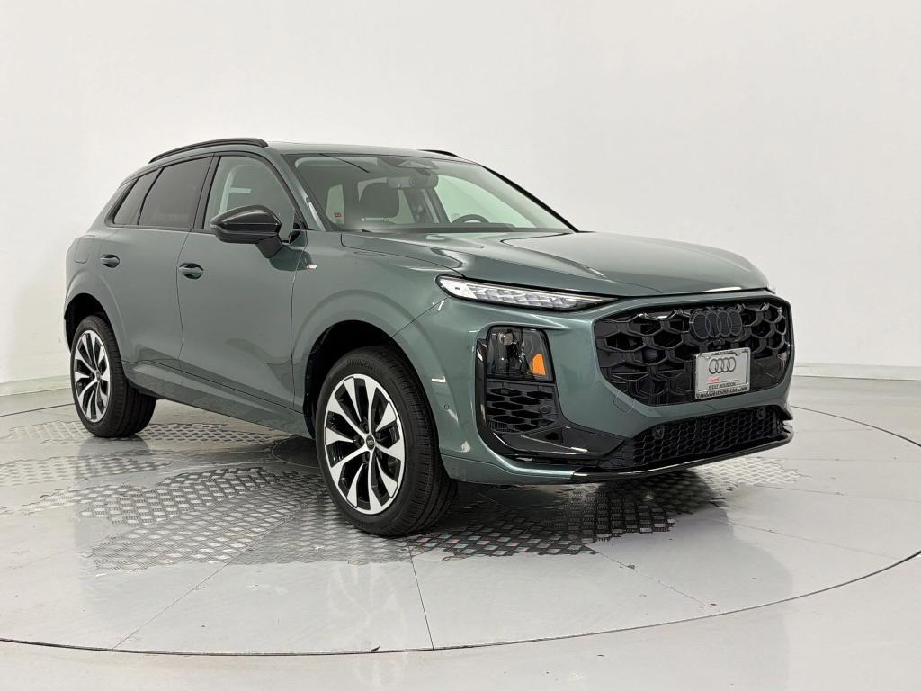 new 2026 Audi Q3 car, priced at $47,759