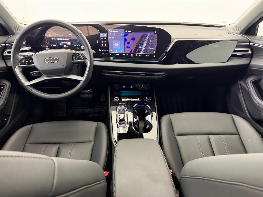 used 2025 Audi A5 car, priced at $40,798