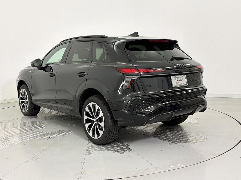 new 2026 Audi Q3 car, priced at $46,809