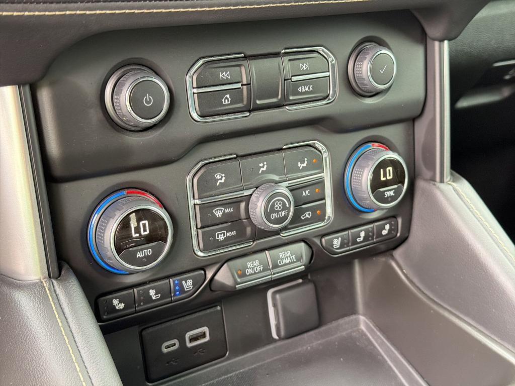 used 2024 Chevrolet Tahoe car, priced at $59,624