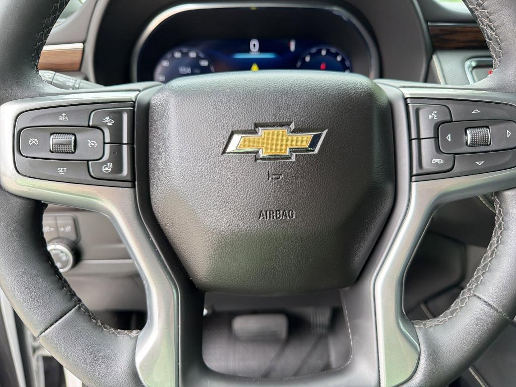 used 2024 Chevrolet Tahoe car, priced at $59,624