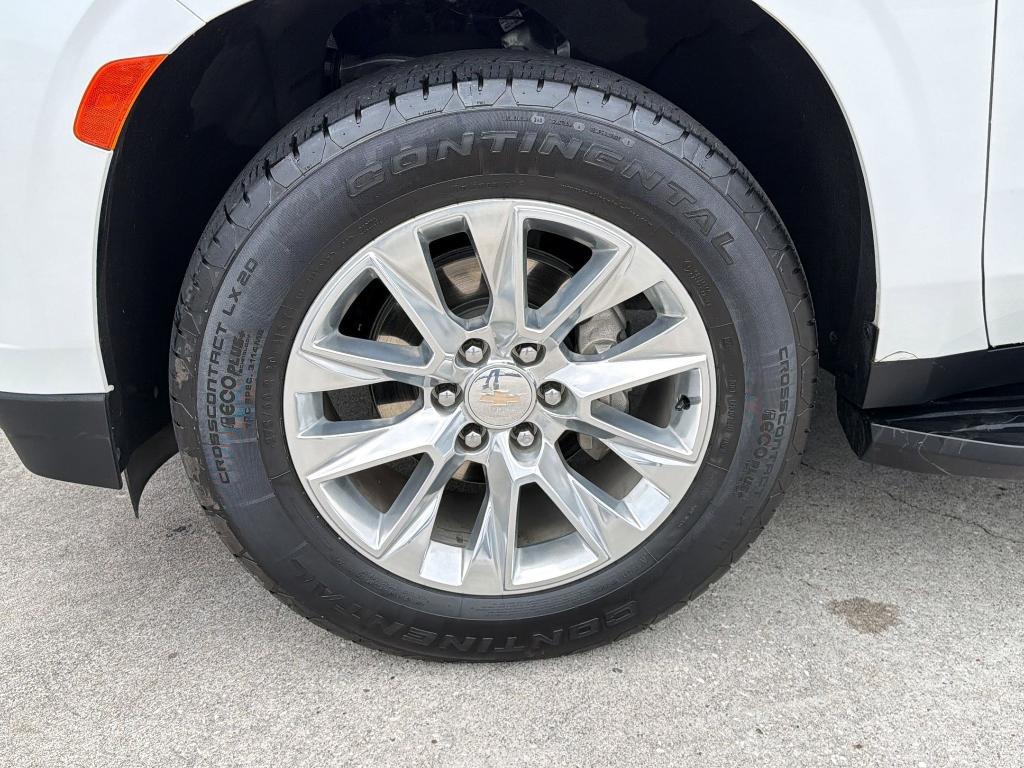 used 2024 Chevrolet Tahoe car, priced at $59,624