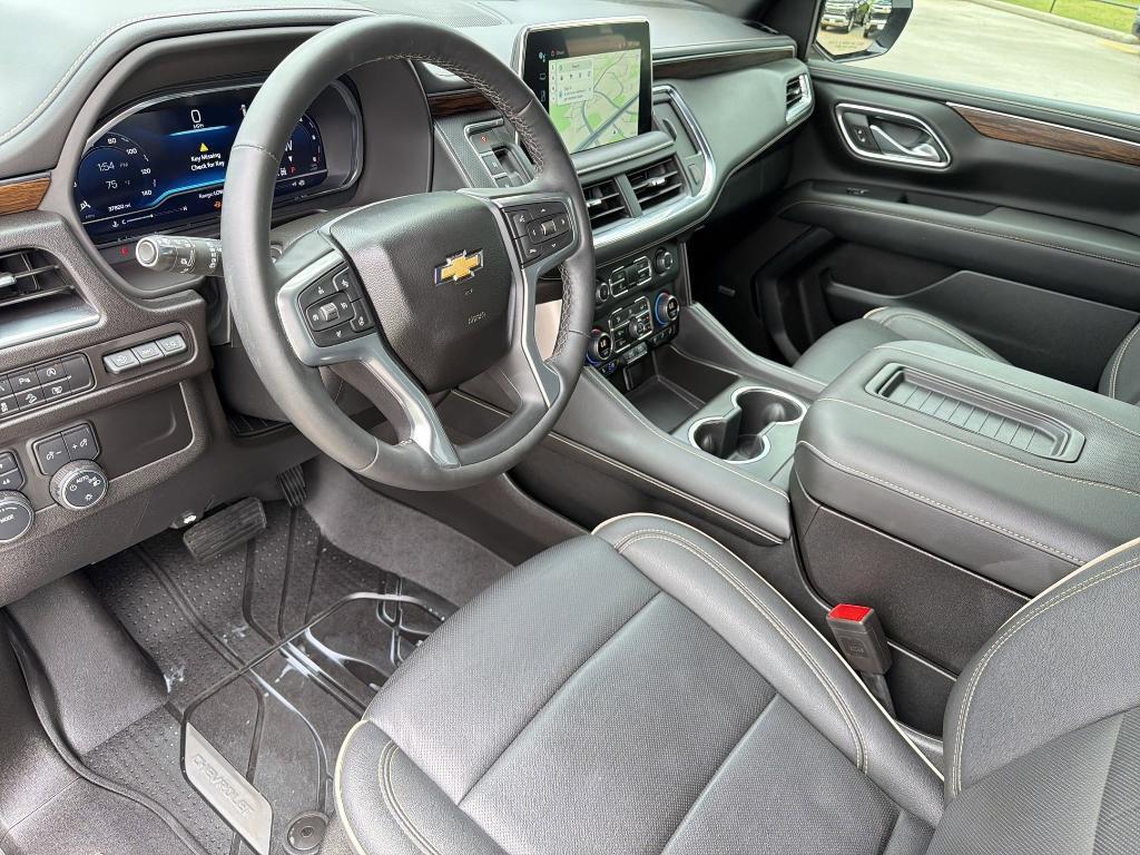 used 2024 Chevrolet Tahoe car, priced at $59,624