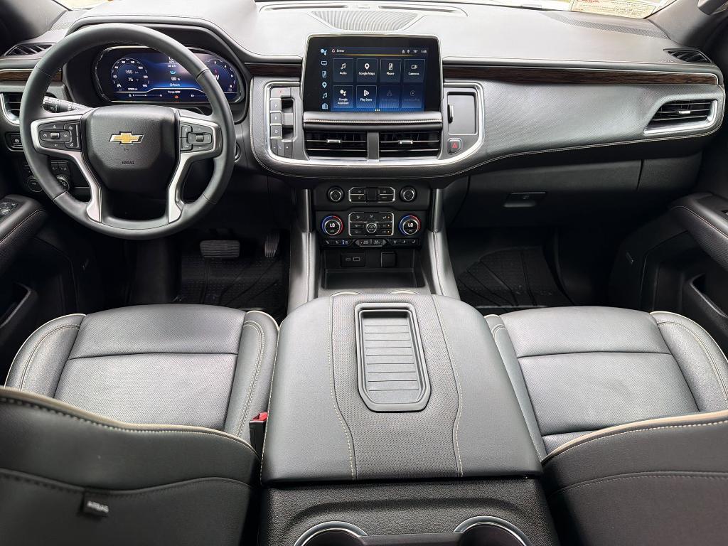 used 2024 Chevrolet Tahoe car, priced at $59,624