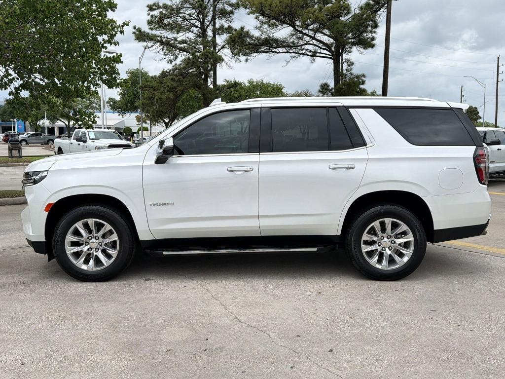 used 2024 Chevrolet Tahoe car, priced at $59,624