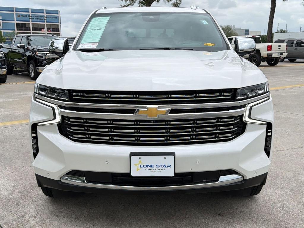 used 2024 Chevrolet Tahoe car, priced at $59,624