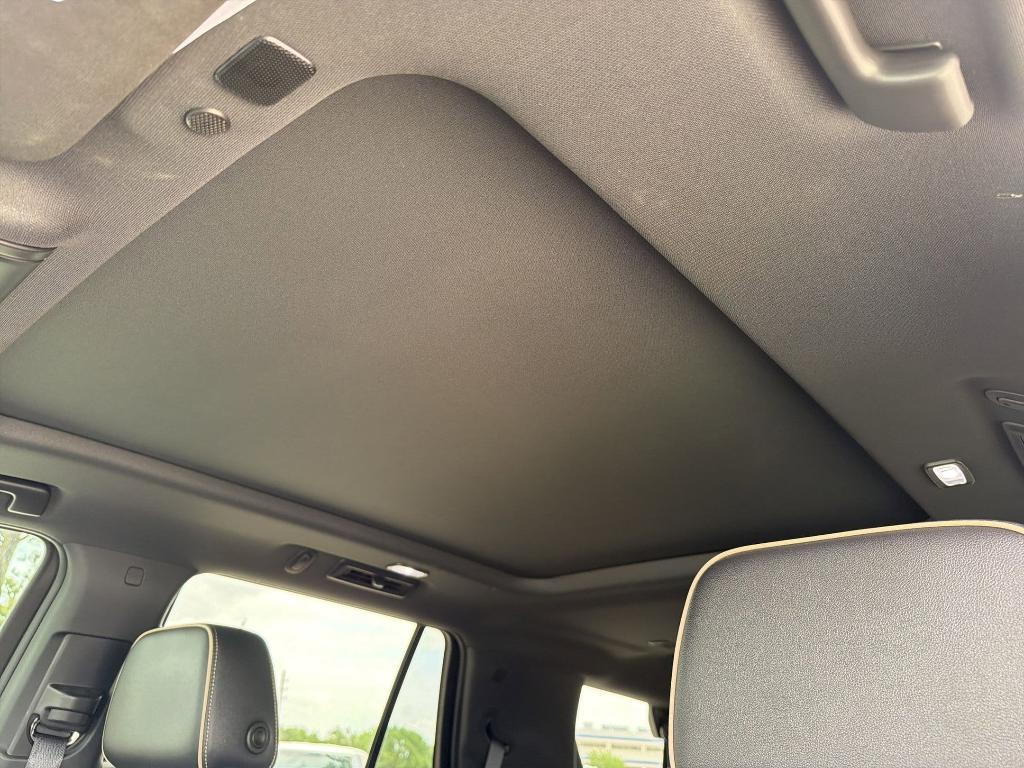 used 2024 Chevrolet Tahoe car, priced at $59,624
