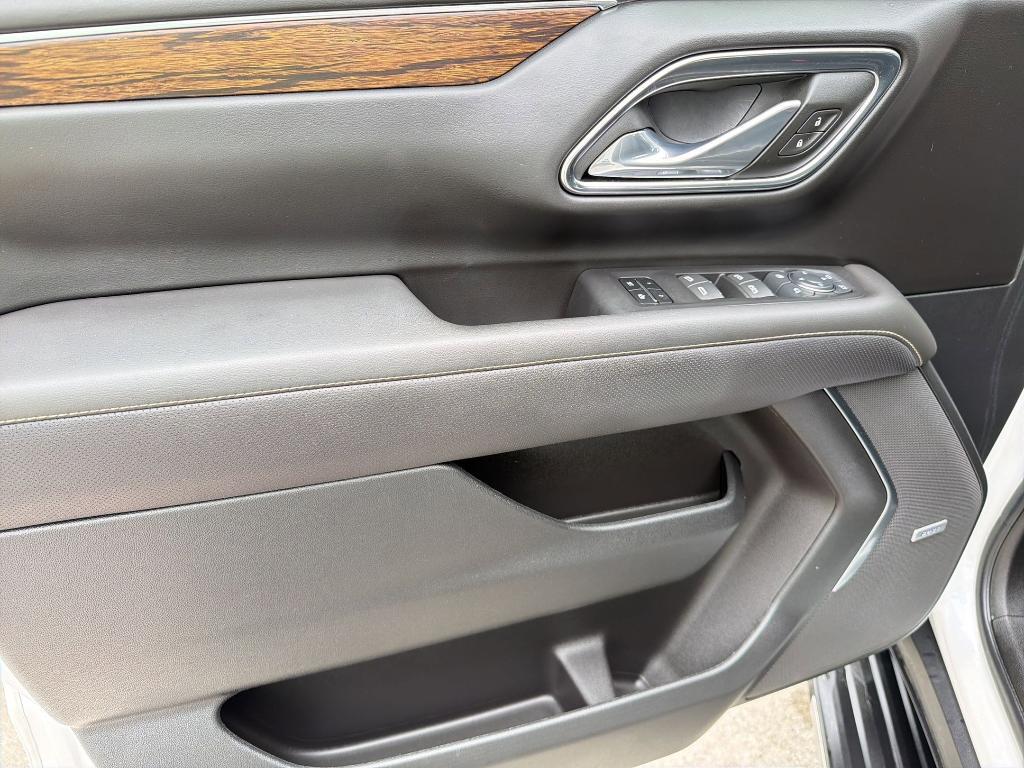 used 2024 Chevrolet Tahoe car, priced at $59,624