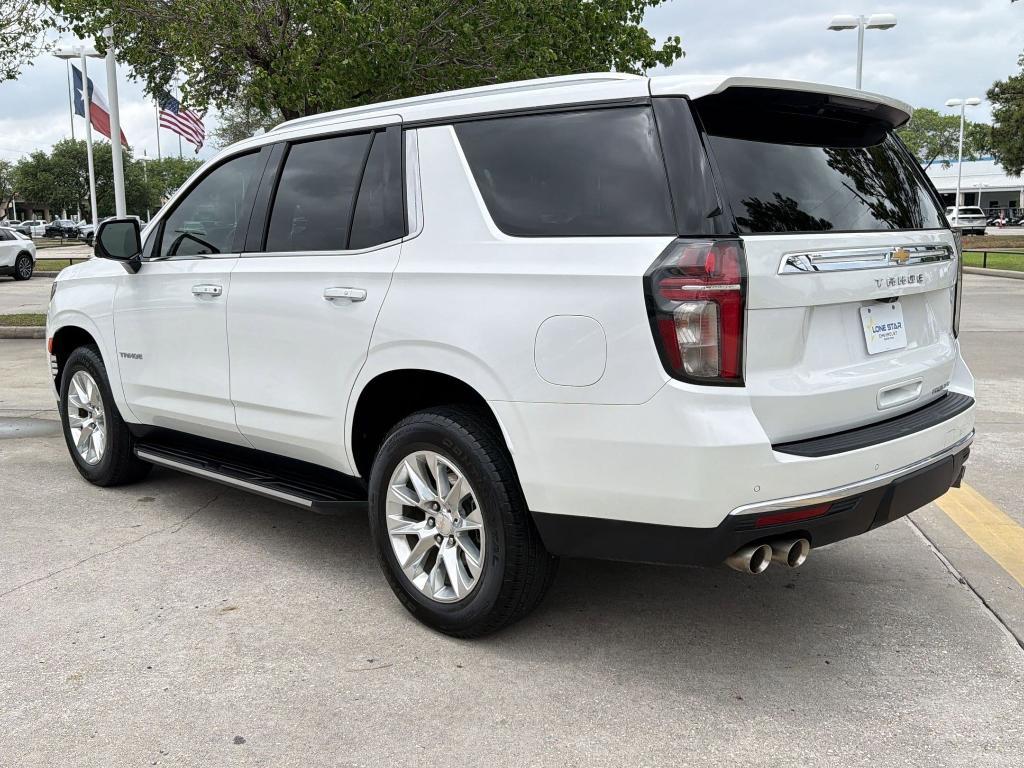 used 2024 Chevrolet Tahoe car, priced at $59,624