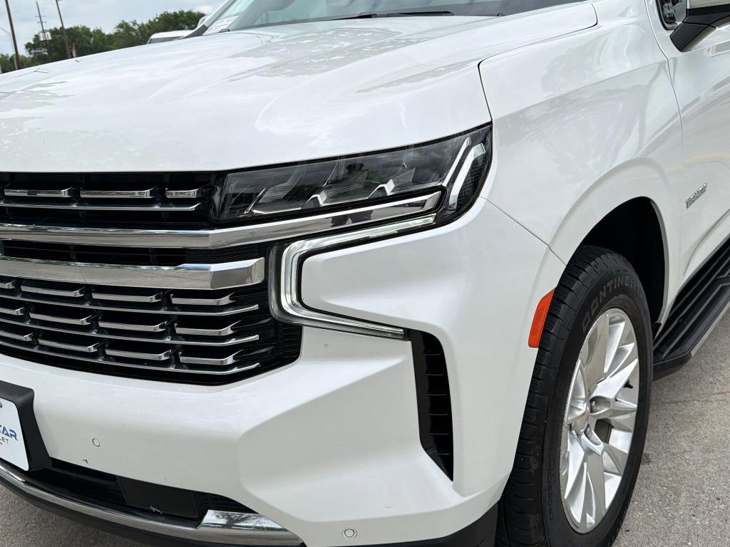 used 2024 Chevrolet Tahoe car, priced at $59,624