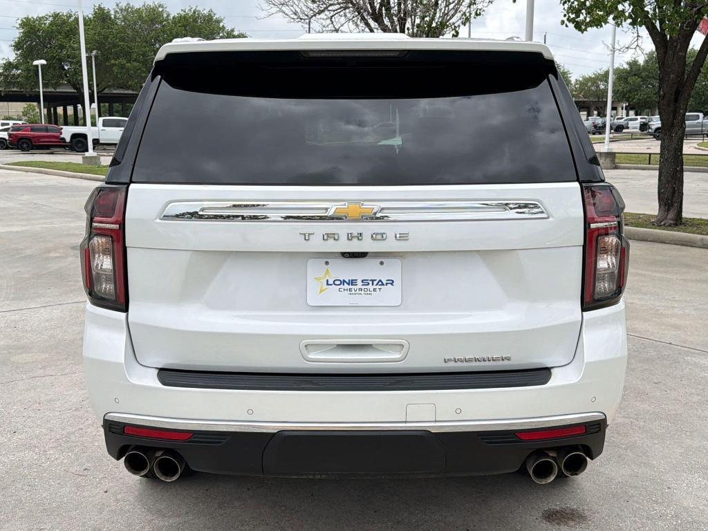 used 2024 Chevrolet Tahoe car, priced at $59,624