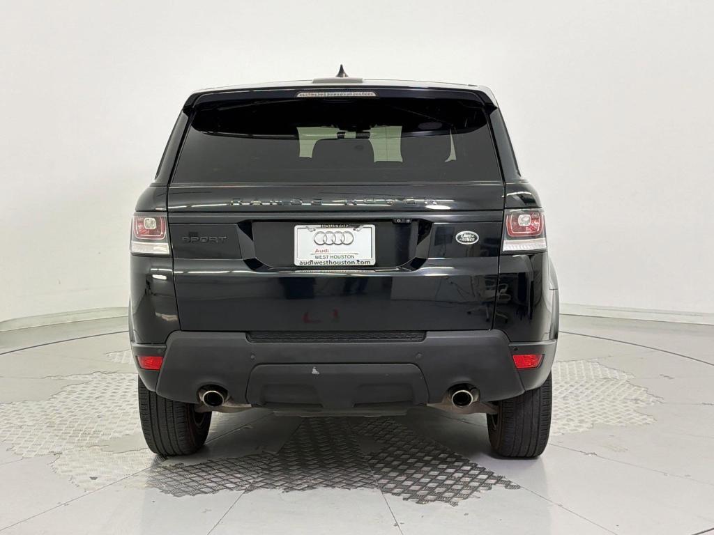 used 2017 Land Rover Range Rover Sport car, priced at $15,999