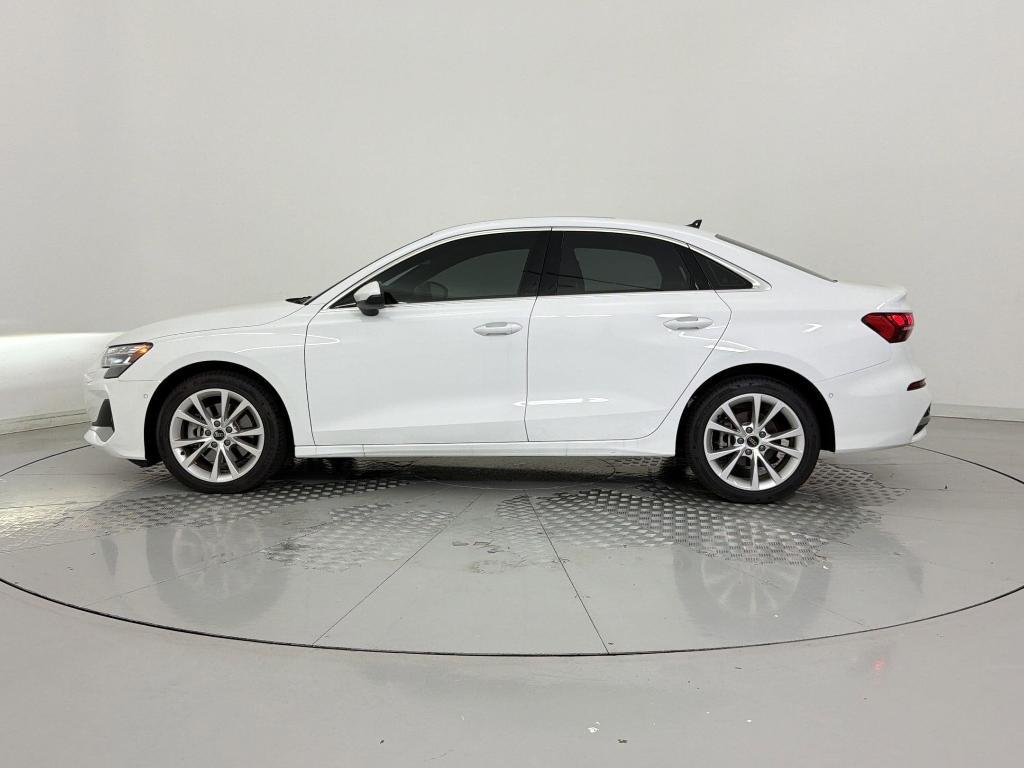 used 2025 Audi A3 car, priced at $31,221