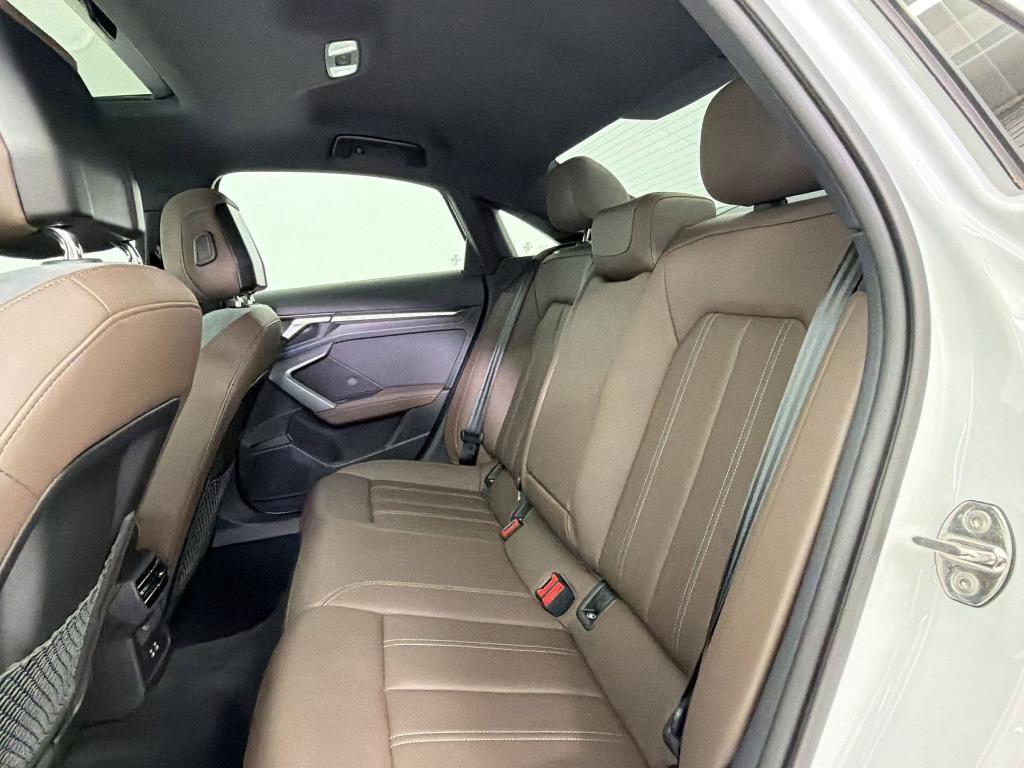 used 2025 Audi A3 car, priced at $31,221