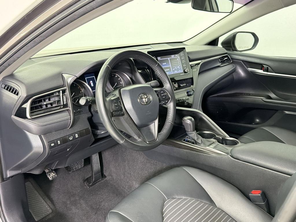used 2023 Toyota Camry car, priced at $24,698