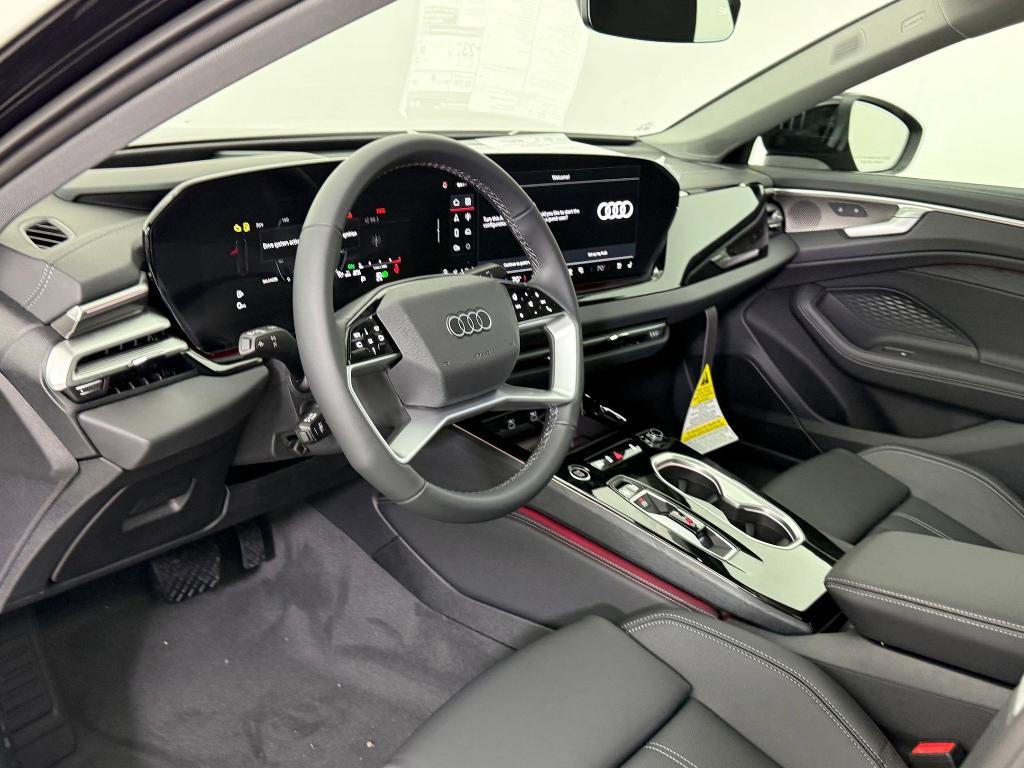 new 2026 Audi A6 car, priced at $66,119