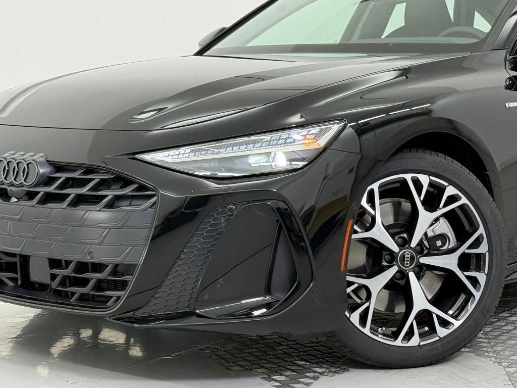 new 2026 Audi A6 car, priced at $66,119