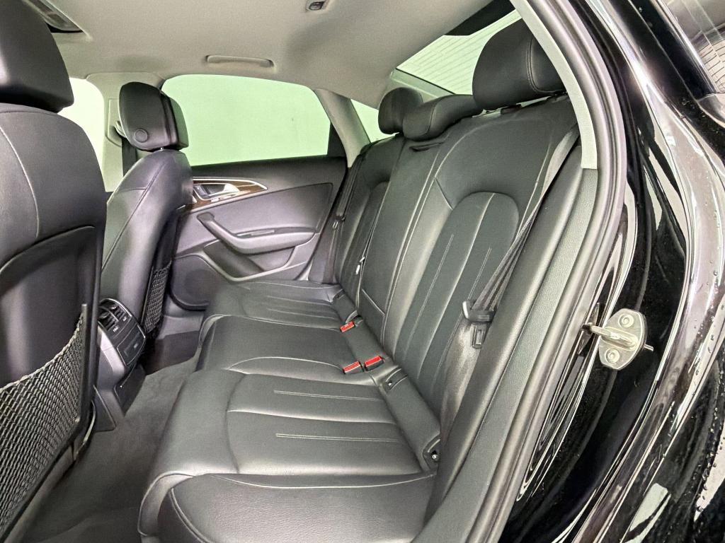 used 2018 Audi A6 car, priced at $18,999