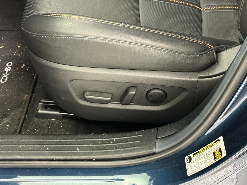 used 2024 Mazda CX-50 car, priced at $29,296