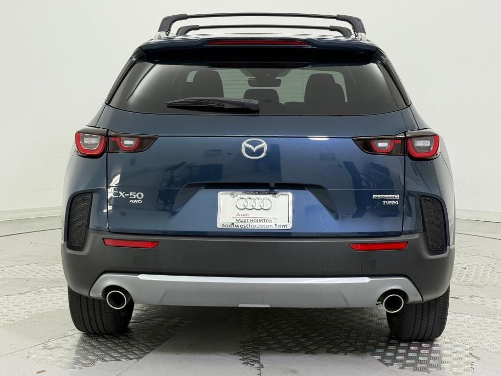 used 2024 Mazda CX-50 car, priced at $29,296