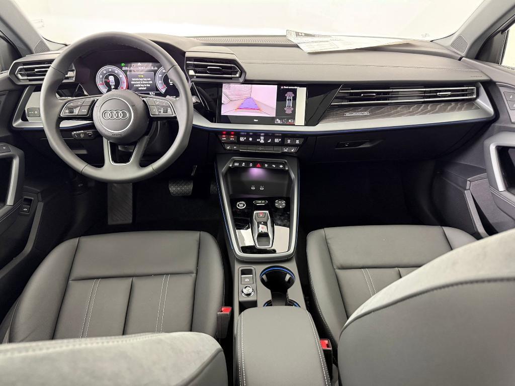 new 2026 Audi A3 car, priced at $41,525