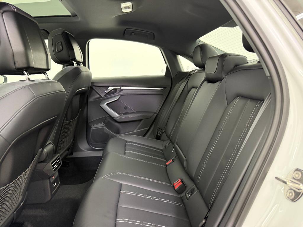 new 2026 Audi A3 car, priced at $41,525