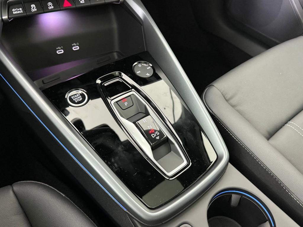 new 2026 Audi A3 car, priced at $41,525