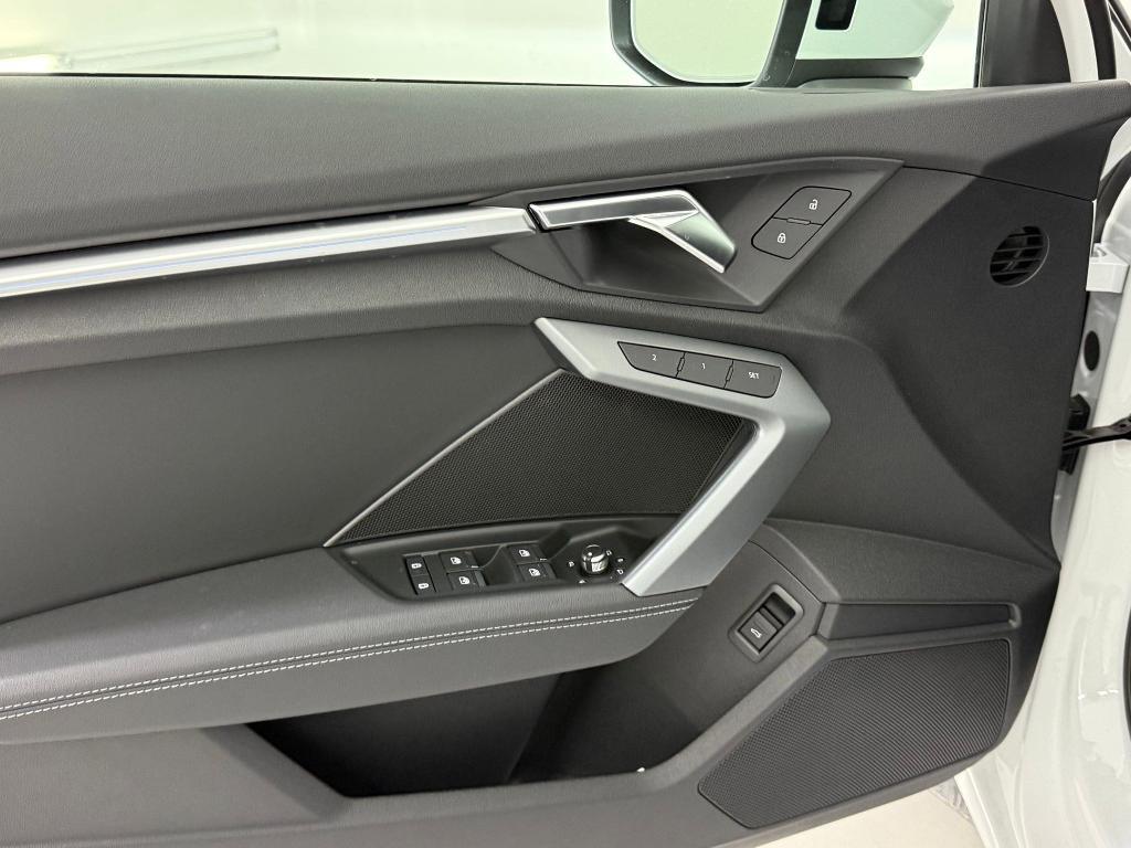 new 2026 Audi A3 car, priced at $41,525