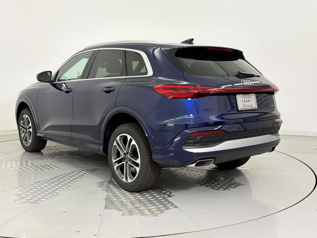 new 2026 Audi Q5 car, priced at $53,346