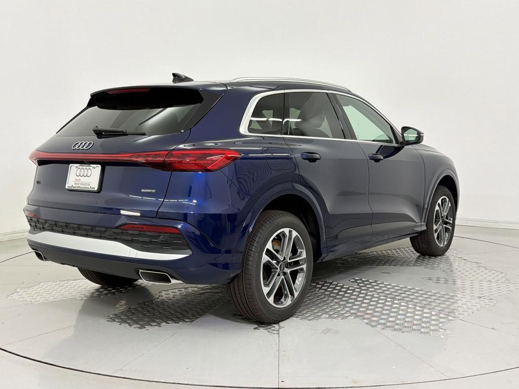 new 2026 Audi Q5 car, priced at $53,346