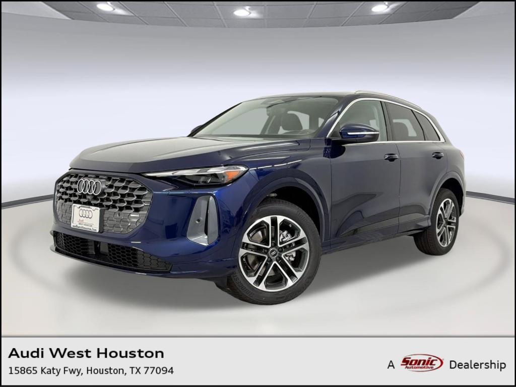 new 2026 Audi Q5 car, priced at $53,346