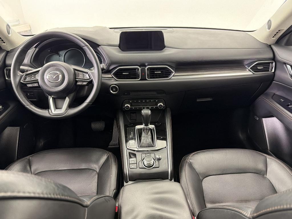 used 2020 Mazda CX-5 car, priced at $17,999
