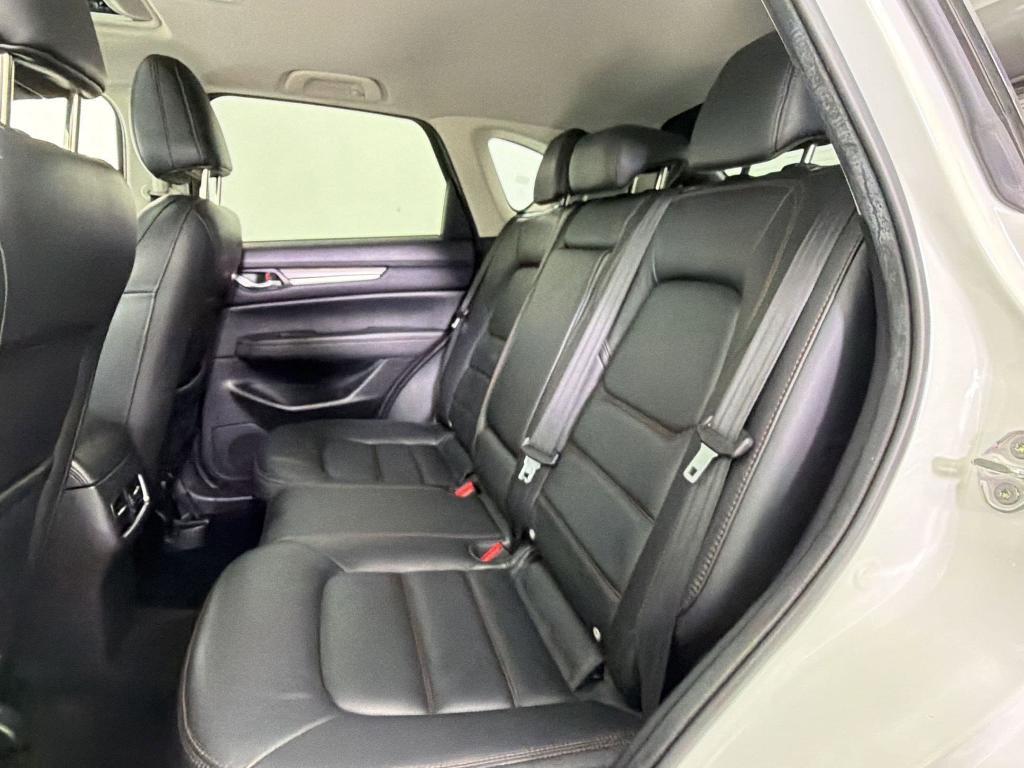 used 2020 Mazda CX-5 car, priced at $17,999