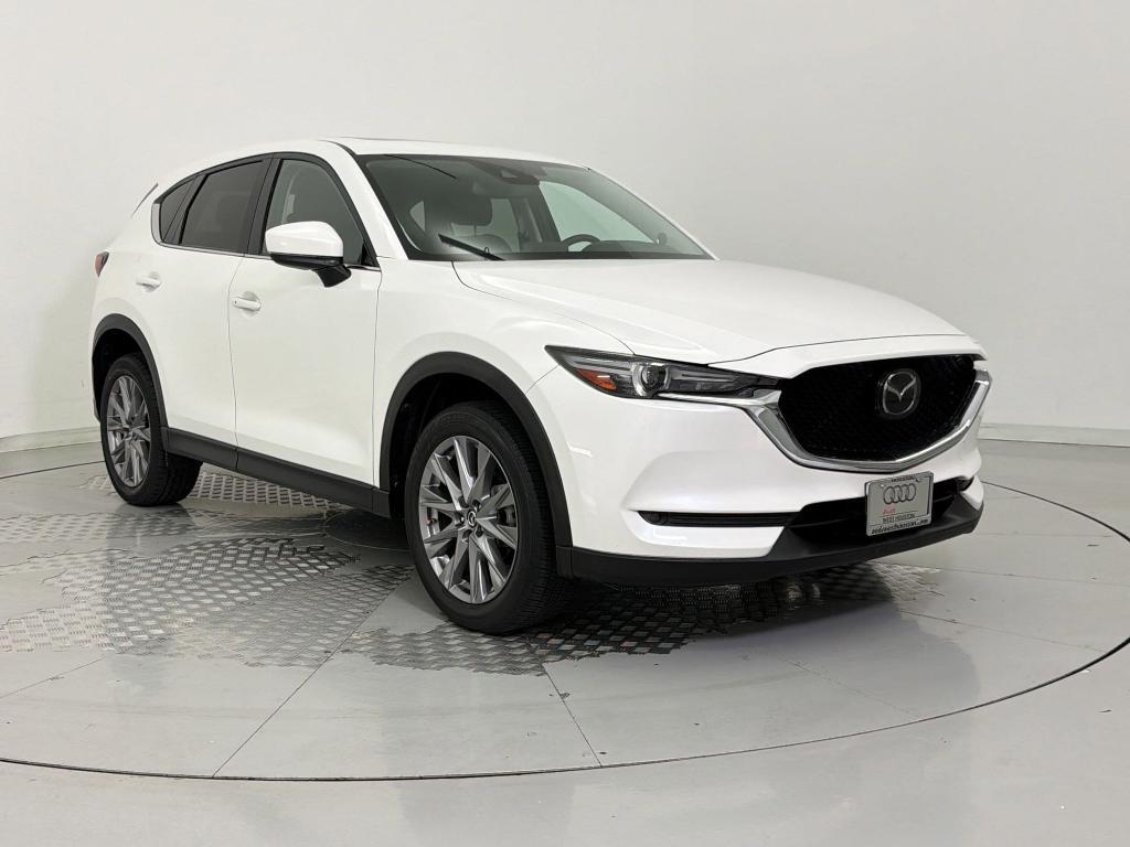 used 2020 Mazda CX-5 car, priced at $17,999
