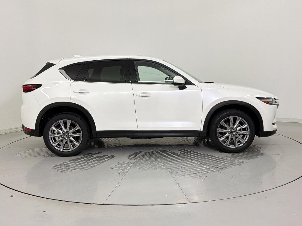 used 2020 Mazda CX-5 car, priced at $17,999