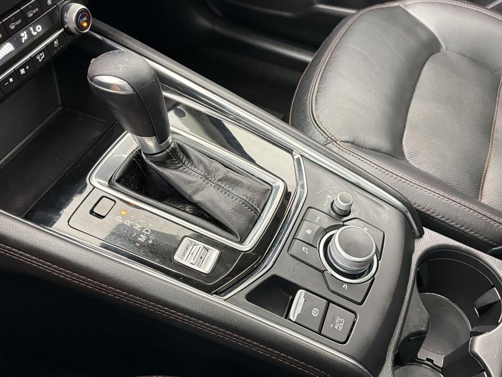 used 2020 Mazda CX-5 car, priced at $17,999