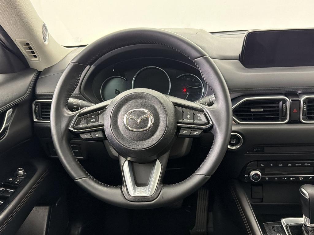used 2020 Mazda CX-5 car, priced at $17,999
